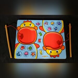 🧩Melissa & Doug K'S Kids 'Feed The Pelicans' Game🧩 2 For $18